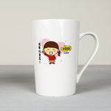 Eco Friendly Milk Kupa Bardak Funny Large Tea New Coffe Coffee Criativa Taza De Cafe Travel Ceramic Caneca Novelty Cup And Mug