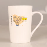 Eco Friendly Milk Kupa Bardak Funny Large Tea New Coffe Coffee Criativa Taza De Cafe Travel Ceramic Caneca Novelty Cup And Mug