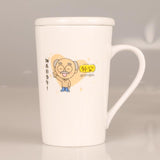 Eco Friendly Milk Kupa Bardak Funny Large Tea New Coffe Coffee Criativa Taza De Cafe Travel Ceramic Caneca Novelty Cup And Mug