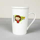 Eco Friendly Milk Kupa Bardak Funny Large Tea New Coffe Coffee Criativa Taza De Cafe Travel Ceramic Caneca Novelty Cup And Mug